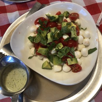 Brick and Brews - Caprese salad - Pizza Near Me - Magnolia, Texas