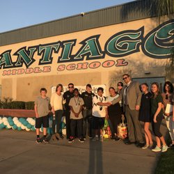 Santiago Charter School