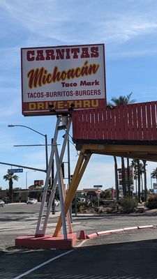 The Original Carnitas Michoacan by null