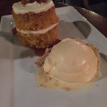 Alba - Carrot cake! - American Near Me - Des Moines, Iowa Alba - Carrot cake! - American Near Me - Des Moines, Iowa