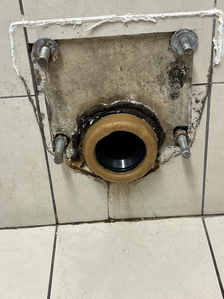 Slide of Drain Whisper