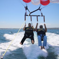 San Diego Parasailing Adventures