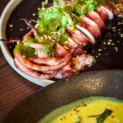 A vibrant spread of bold Thai flavors, crafted with fresh ingredients and beautiful presentation.