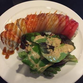 Ooi - The Rainbow roll. Very good. - Sushi Bars Near Me - Clovis, California