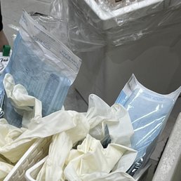 Health department violation