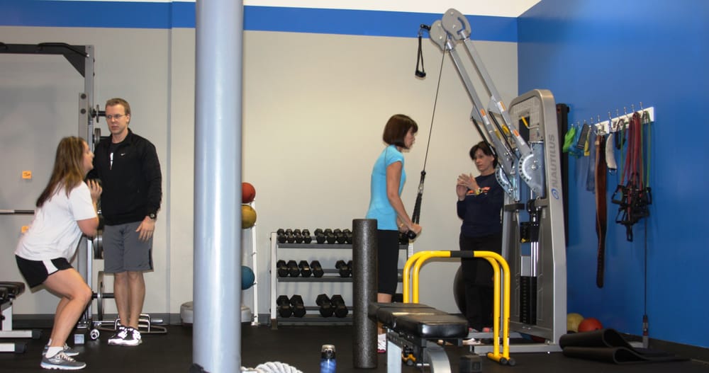 HEALTHSTYLE FITNESS 4700 Smith Rd, Cincinnati, Ohio Gyms Phone