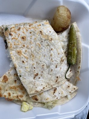 Taqueria La Fondita by null