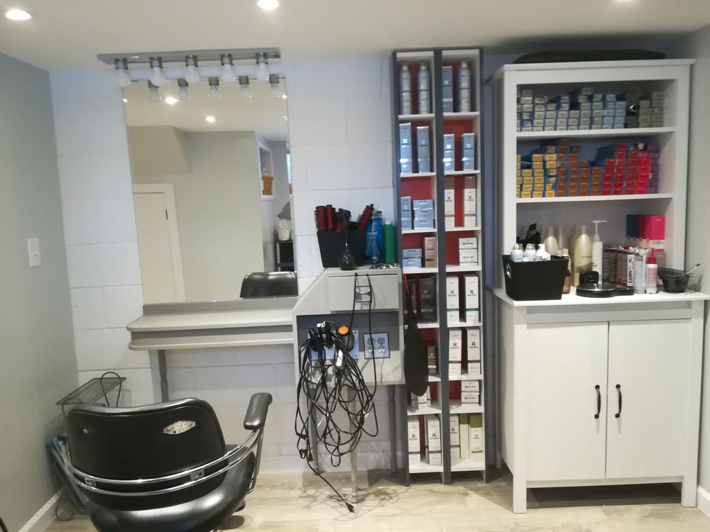 ENVISION HAIR STUDIO Updated October 2024 Barrie, Ontario Hair