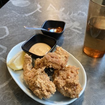 Menya Muso - Chicken Karaage - Ramen Near Me - Seattle, Washington Menya Muso - Chicken Karaage - Ramen Near Me - Seattle, Washington