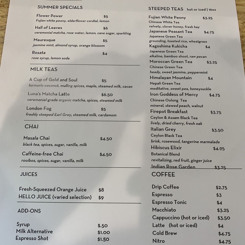 AO&Co. Market & Cafe - Menu - Coffee & Tea Near Me - St. Louis, Missouri AO&Co. Market & Cafe - Menu - Coffee & Tea Near Me - St. Louis, Missouri