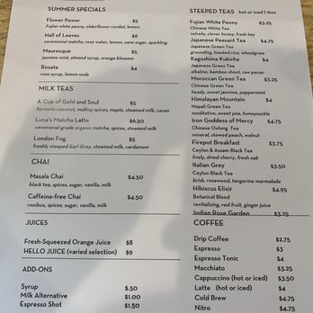 AO&Co. Market & Cafe - Menu - Coffee & Tea Near Me - St. Louis, Missouri AO&Co. Market & Cafe - Menu - Coffee & Tea Near Me - St. Louis, Missouri