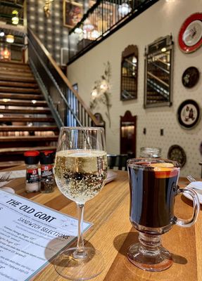 The Old Goat by null