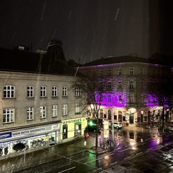 Mariahilferbräu - The purple lights