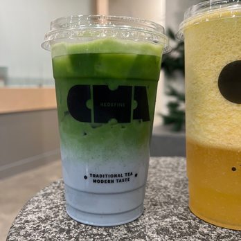 Cha Redefine - Matcha blueberry - Tea Rooms Near Me - Rowland Heights , California Cha Redefine - Matcha blueberry - Tea Rooms Near Me - Rowland Heights , California