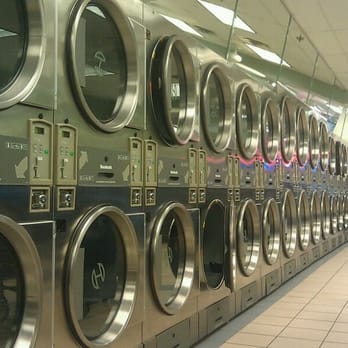 Harlem Spin City Laundromat - 38 Dryers - Laundromat Near Me - New York, New York Harlem Spin City Laundromat - 38 Dryers - Laundromat Near Me - New York, New York