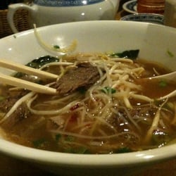 Phở Minh - Pho tai nam
