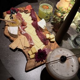 Cheese Board