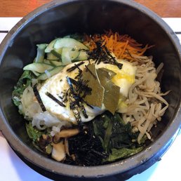 Bibimbap Bibimbap