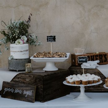 Lila & Sage Cake & Catering Co. - Caterers Near Me - Murphys, California