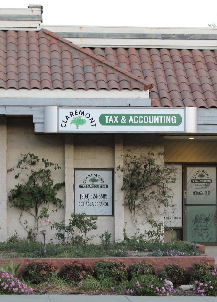 CLAREMONT TAX & ACCOUNTING Updated August 2024 24 Reviews 1960