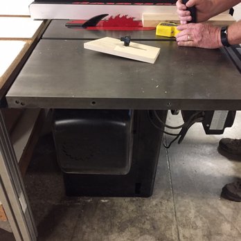 Idea Foundry - Table saw - Community Centers Near Me - Columbus, Ohio