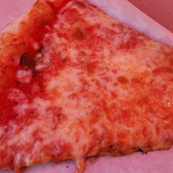 Krispy Pizza  - Cheese slice - Pizza Near Me - Brooklyn, New York