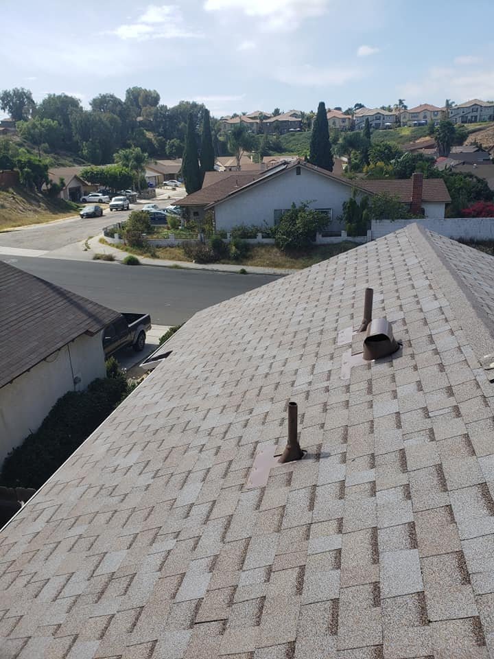 Slide of AP Roofing