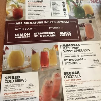 Another Broken Egg Cafe - Breakfast & Brunch Near Me - Houston, Texas