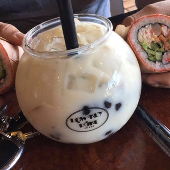 The Low-Key Poke Joint - "Panda Panda" - Poke Near Me - Riverside, California