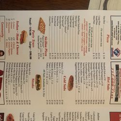 Rocco's Pizza Of East Berlin