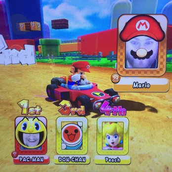 Dave & Buster's Boise - Play MARIO cart on the big screen - Arcades Near Me - Boise, Idaho Dave & Buster's Boise - Play MARIO cart on the big screen - Arcades Near Me - Boise, Idaho