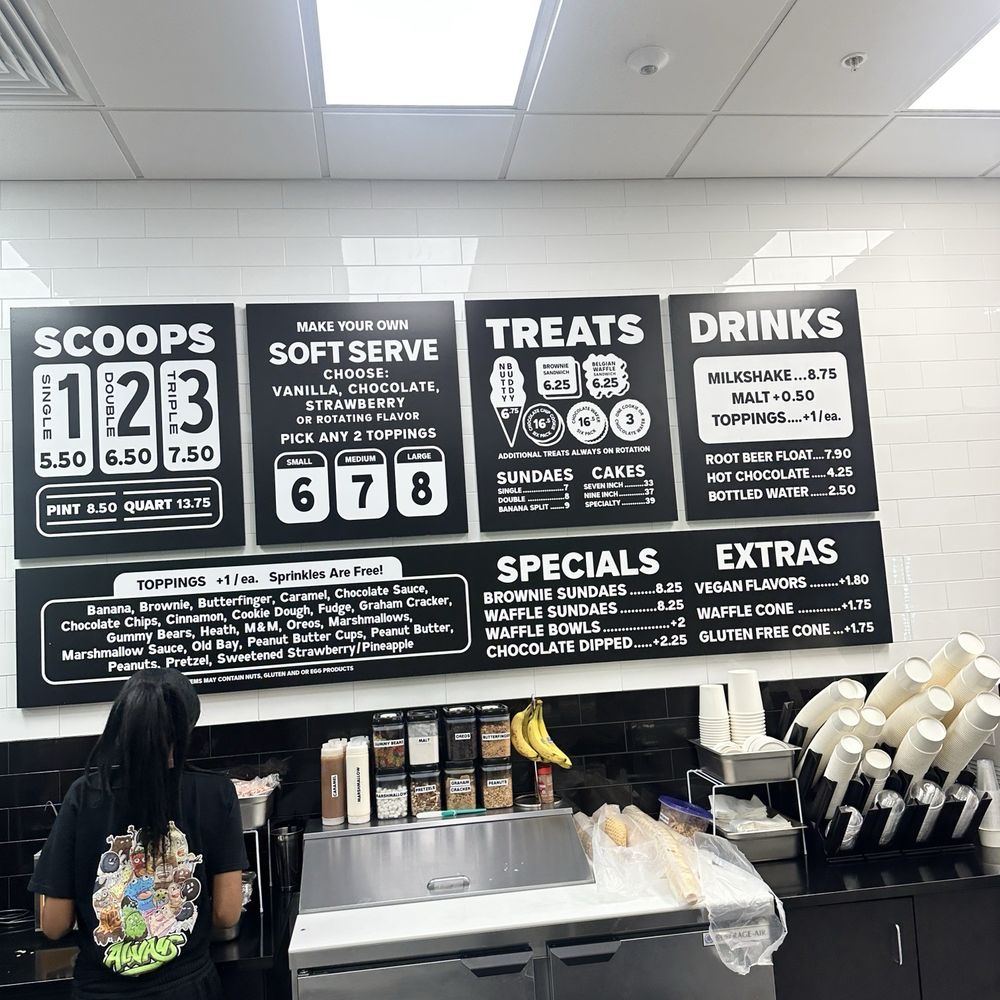 Always Ice Cream - Ice Cream & Frozen Yogurt Near Me - Baltimore, Maryland
