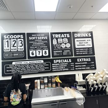 Always Ice Cream - Ice Cream & Frozen Yogurt Near Me - Baltimore, Maryland