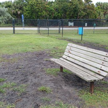 Lori Wilson Dog Park - One of the benches - Dog Parks Near Me - Cocoa Beach, Florida Lori Wilson Dog Park - One of the benches - Dog Parks Near Me - Cocoa Beach, Florida