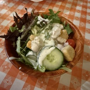 Pinnacle Peak - Salad - Steakhouses Near Me - Tucson, Arizona