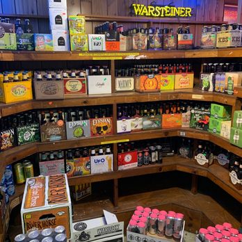 Frank's Beverage - a variety of bottles and cans - Beer, Wine & Spirits Near Me - Glen Cove, New York
