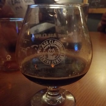 Ass Clown Brewing - A yummy sour citrus tart! - Breweries Near Me - Cornelius, North Carolina