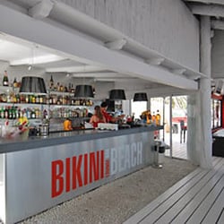 Bikini Beach Lounge Bar