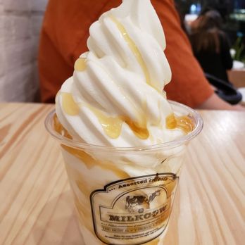 Sweet Cow Cafe - Milky Honey with actual raw honey straight from the comb! - Ice Cream & Frozen Yogurt Near Me - Pasadena, California Sweet Cow Cafe - Milky Honey with actual raw honey straight from the comb! - Ice Cream & Frozen Yogurt Near Me - Pasadena, California