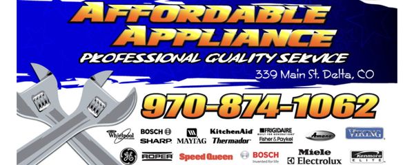 Affordable Appliance