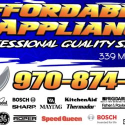 Affordable Appliance
