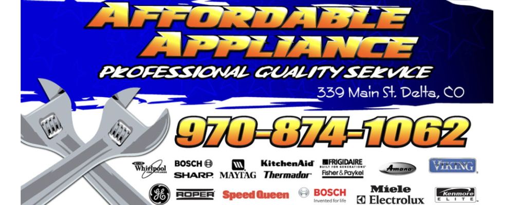 AFFORDABLE APPLIANCE LLC