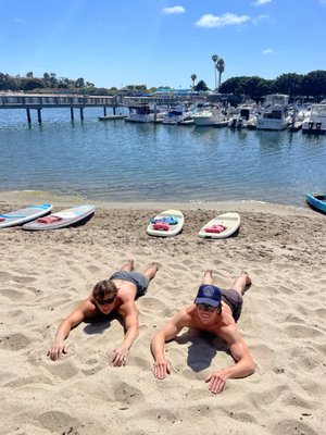 Pirate Coast Paddle Co by null