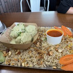 Mutton mandi