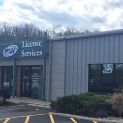 Bureau of Motor Vehicles