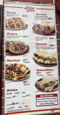 King Taco # 15 by null