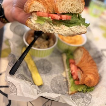Chicken Salad Chick - Sandwich Meal - Sandwiches Near Me - Jacksonville, Florida Chicken Salad Chick - Sandwich Meal - Sandwiches Near Me - Jacksonville, Florida