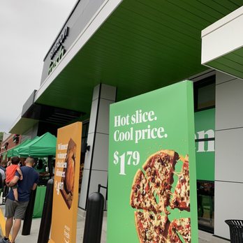 Amazon Fresh - Pizza & Chicken Deal Signs - Grocery Near Me - Franconia, Virginia Amazon Fresh - Pizza & Chicken Deal Signs - Grocery Near Me - Franconia, Virginia