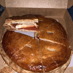 The best Guayaba with Cheese Pie!!!! $5.40