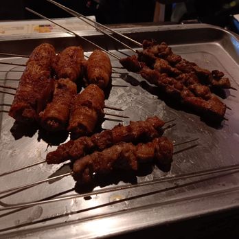 Khan Skewer Restaurant - Barbeque Near Me - Honolulu, Hawaii